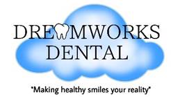 Logo for Dreamworks Dental